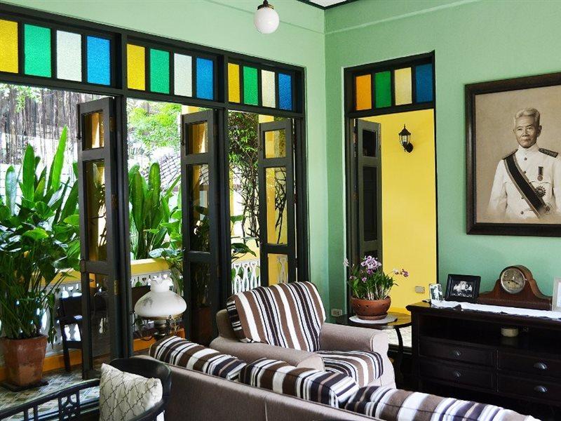 בנגקוק Baan Pra Nond Bed & Breakfast מראה חיצוני תמונה