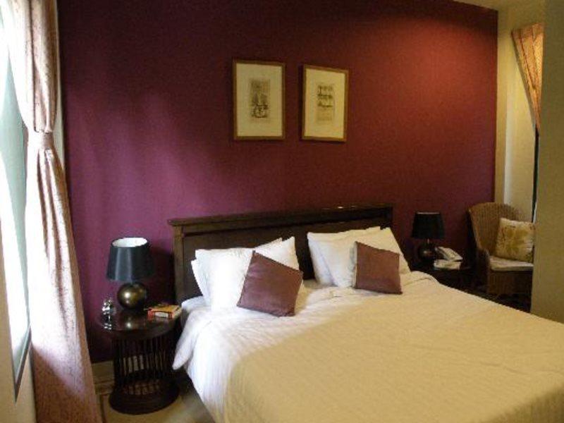 בנגקוק Baan Pra Nond Bed & Breakfast מראה חיצוני תמונה