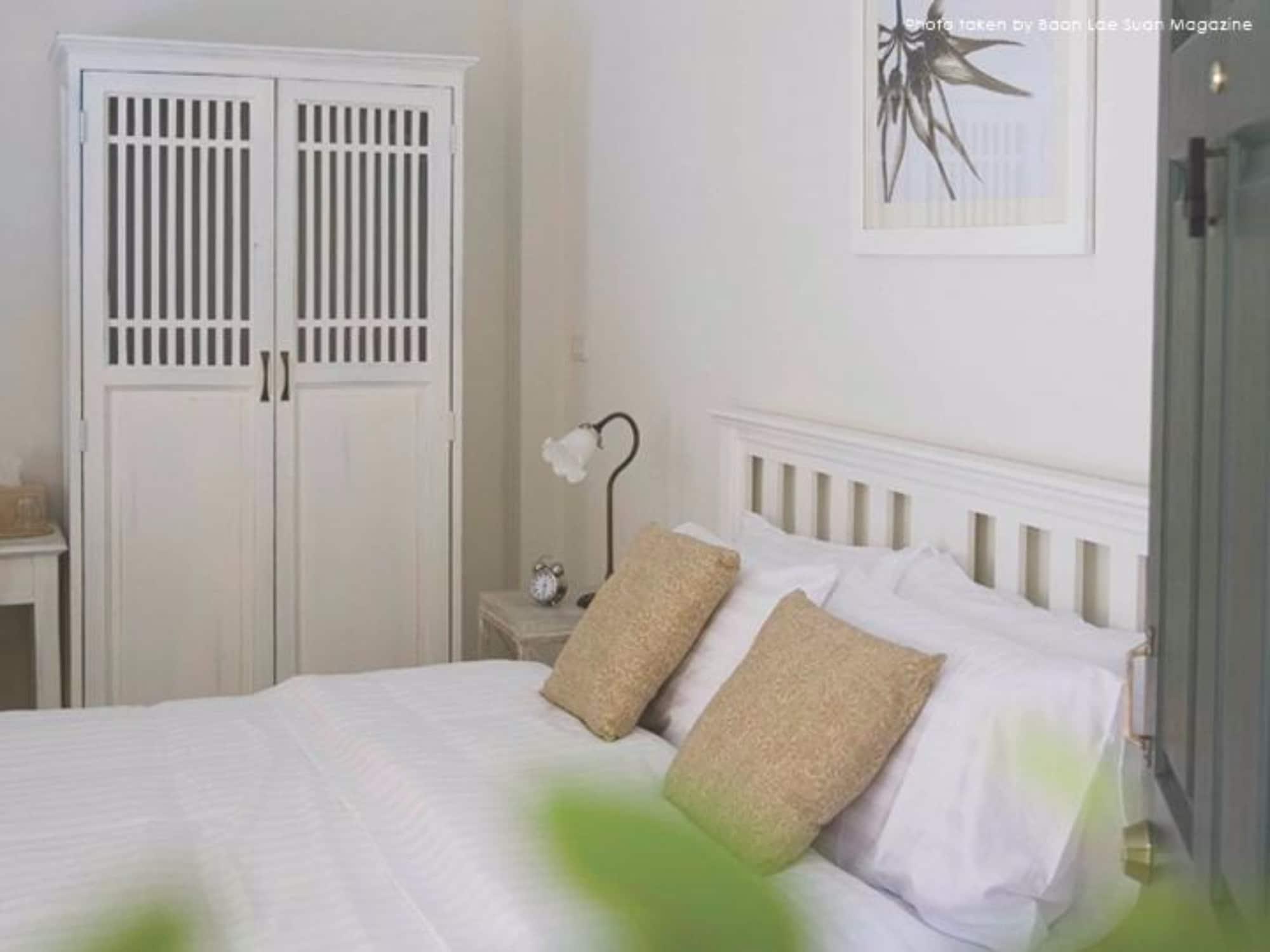 בנגקוק Baan Pra Nond Bed & Breakfast מראה חיצוני תמונה