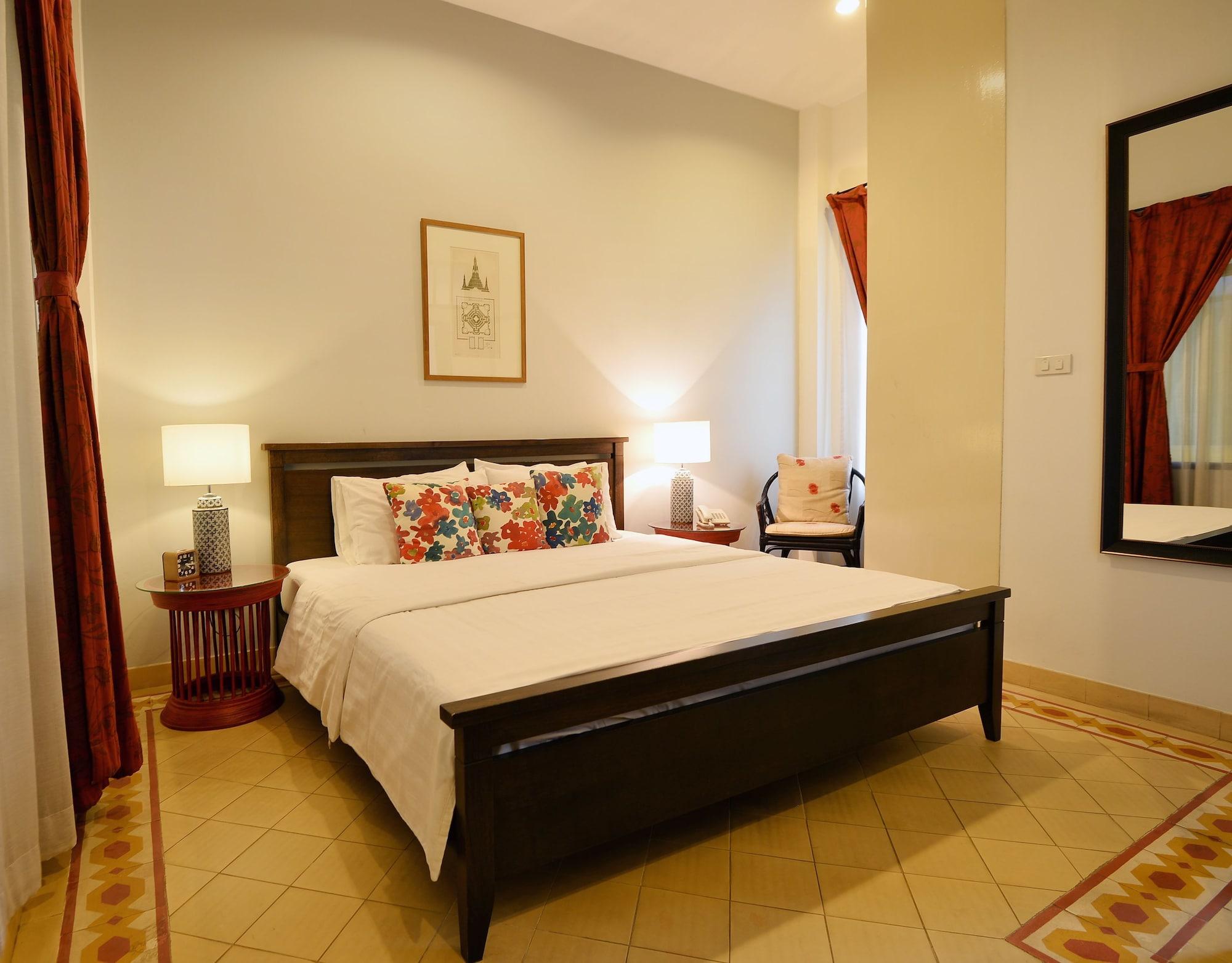 בנגקוק Baan Pra Nond Bed & Breakfast מראה חיצוני תמונה