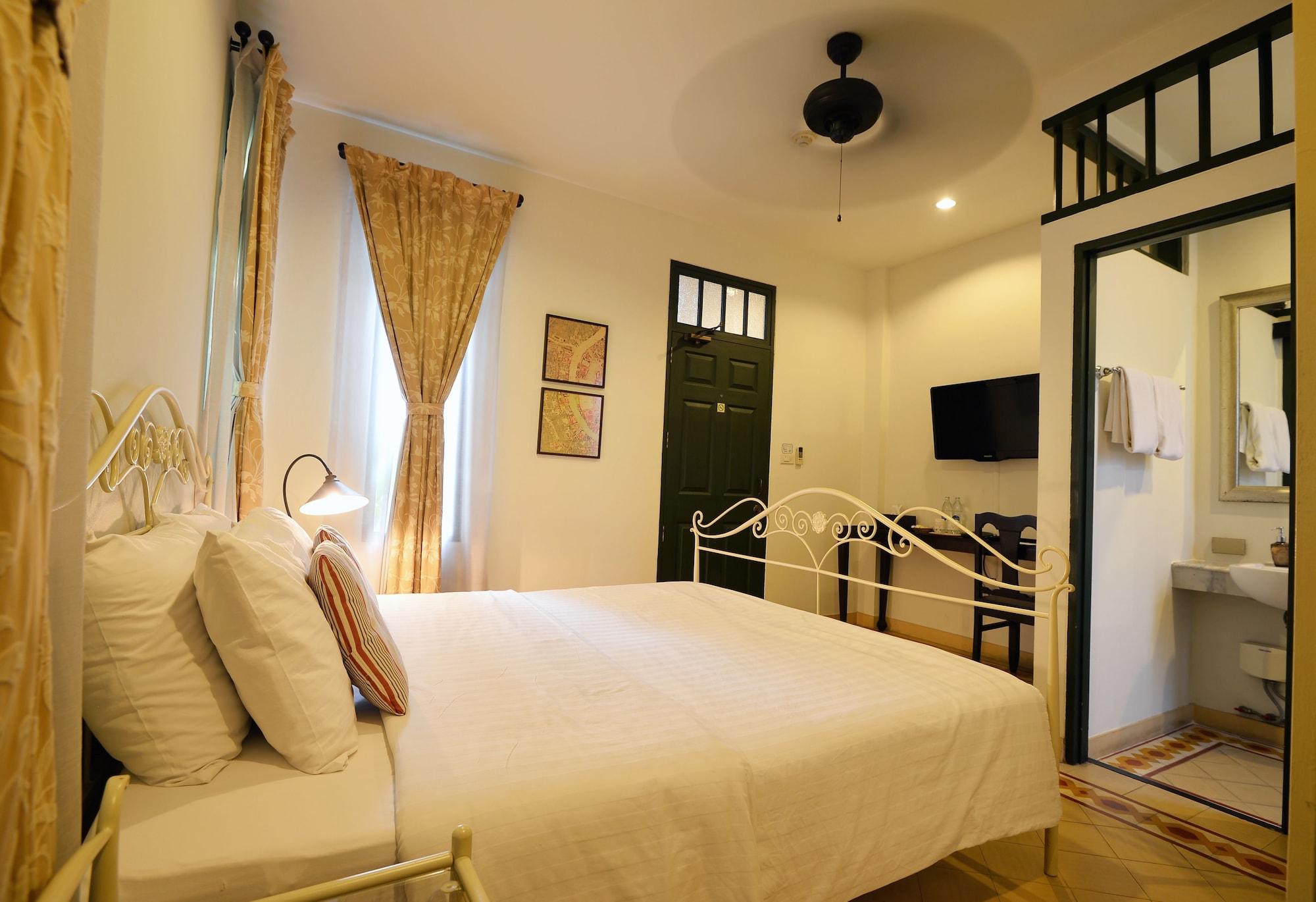 בנגקוק Baan Pra Nond Bed & Breakfast מראה חיצוני תמונה