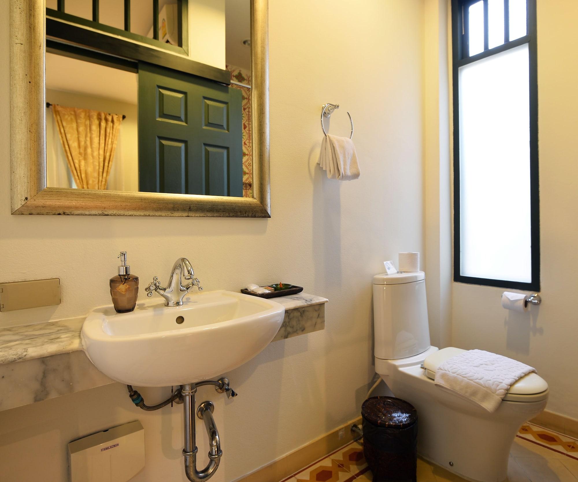 בנגקוק Baan Pra Nond Bed & Breakfast מראה חיצוני תמונה