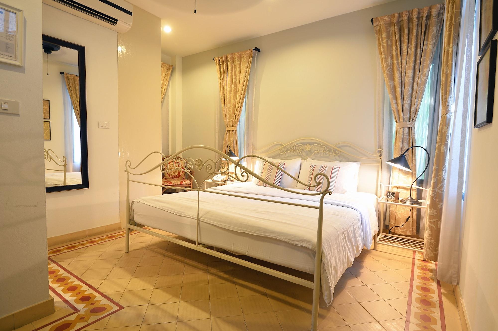 בנגקוק Baan Pra Nond Bed & Breakfast מראה חיצוני תמונה