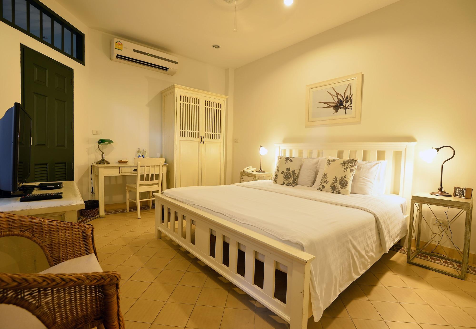 בנגקוק Baan Pra Nond Bed & Breakfast מראה חיצוני תמונה