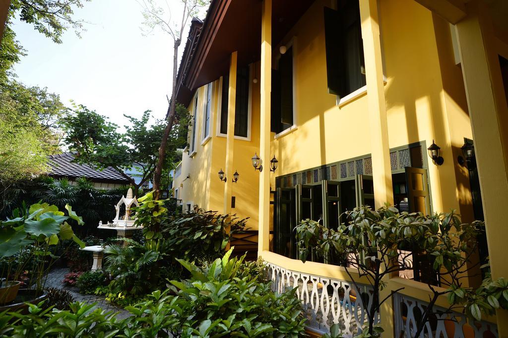 בנגקוק Baan Pra Nond Bed & Breakfast מראה חיצוני תמונה