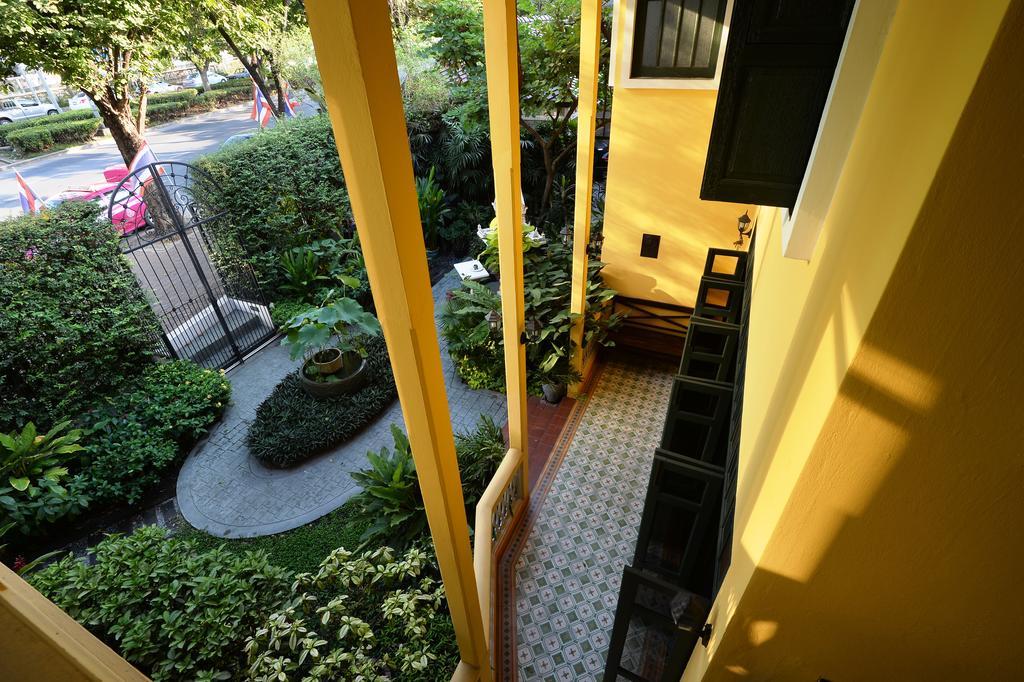 בנגקוק Baan Pra Nond Bed & Breakfast מראה חיצוני תמונה