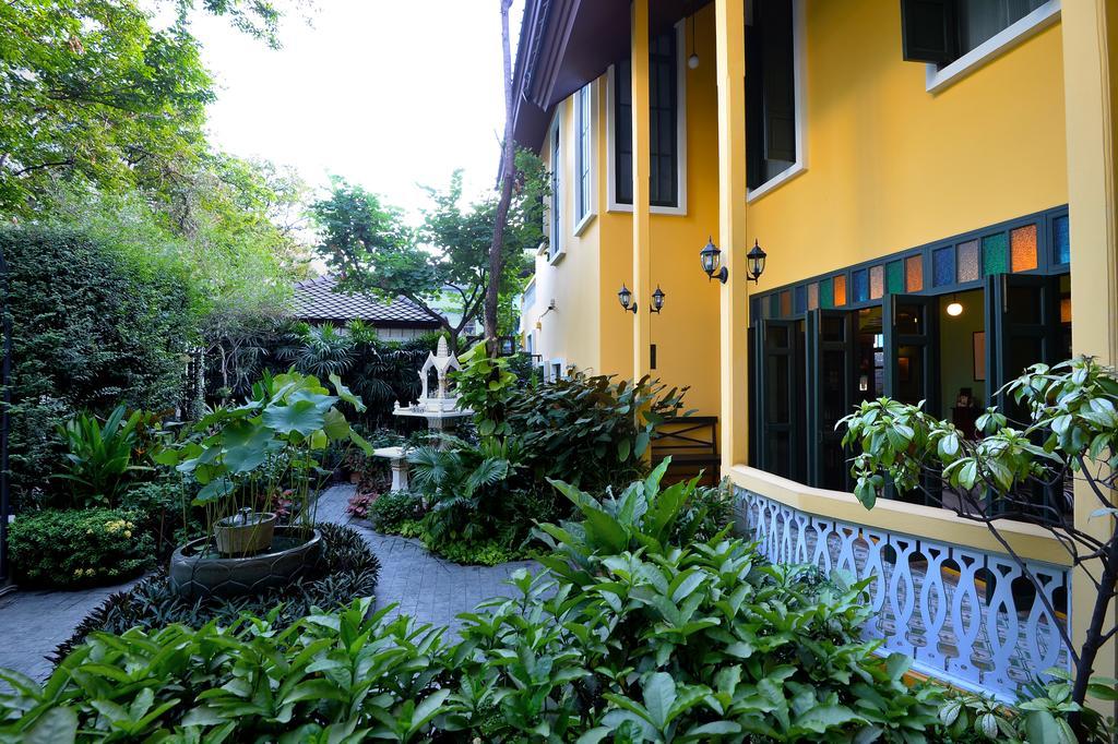 בנגקוק Baan Pra Nond Bed & Breakfast מראה חיצוני תמונה