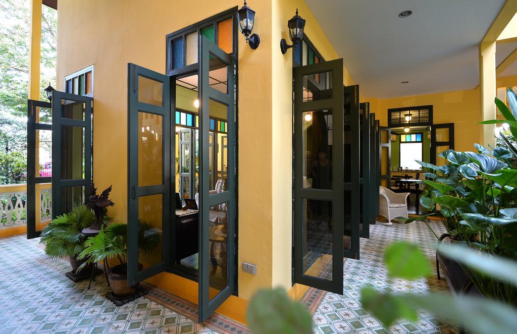 בנגקוק Baan Pra Nond Bed & Breakfast מראה חיצוני תמונה