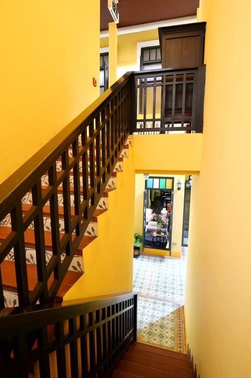 בנגקוק Baan Pra Nond Bed & Breakfast מראה חיצוני תמונה