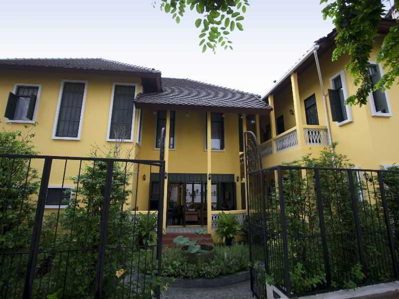 בנגקוק Baan Pra Nond Bed & Breakfast מראה חיצוני תמונה