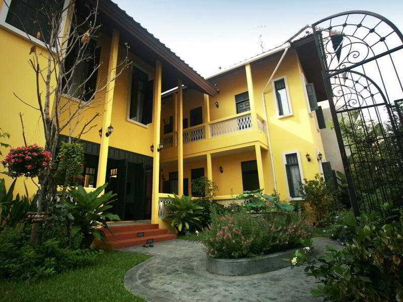 בנגקוק Baan Pra Nond Bed & Breakfast מראה חיצוני תמונה