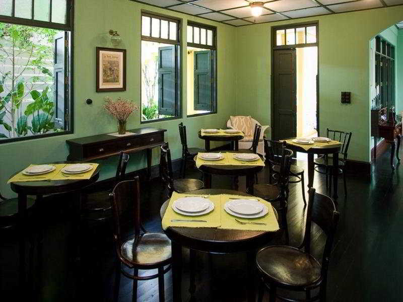 בנגקוק Baan Pra Nond Bed & Breakfast מראה חיצוני תמונה