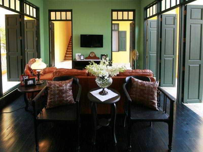 בנגקוק Baan Pra Nond Bed & Breakfast מראה פנימי תמונה