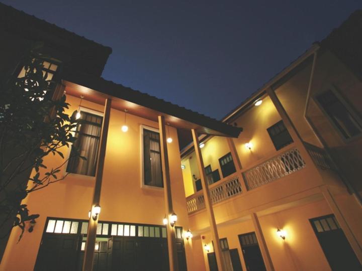 בנגקוק Baan Pra Nond Bed & Breakfast מראה חיצוני תמונה