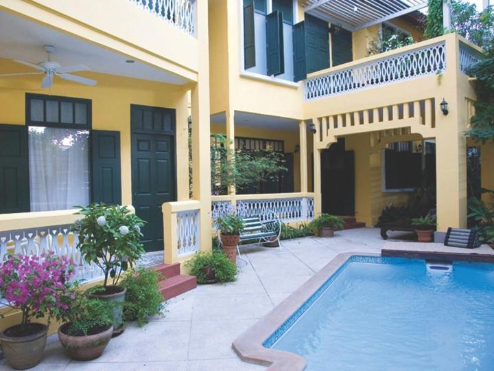 בנגקוק Baan Pra Nond Bed & Breakfast מראה חיצוני תמונה