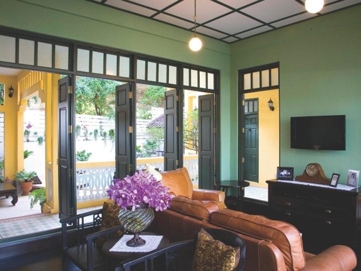 בנגקוק Baan Pra Nond Bed & Breakfast מראה חיצוני תמונה