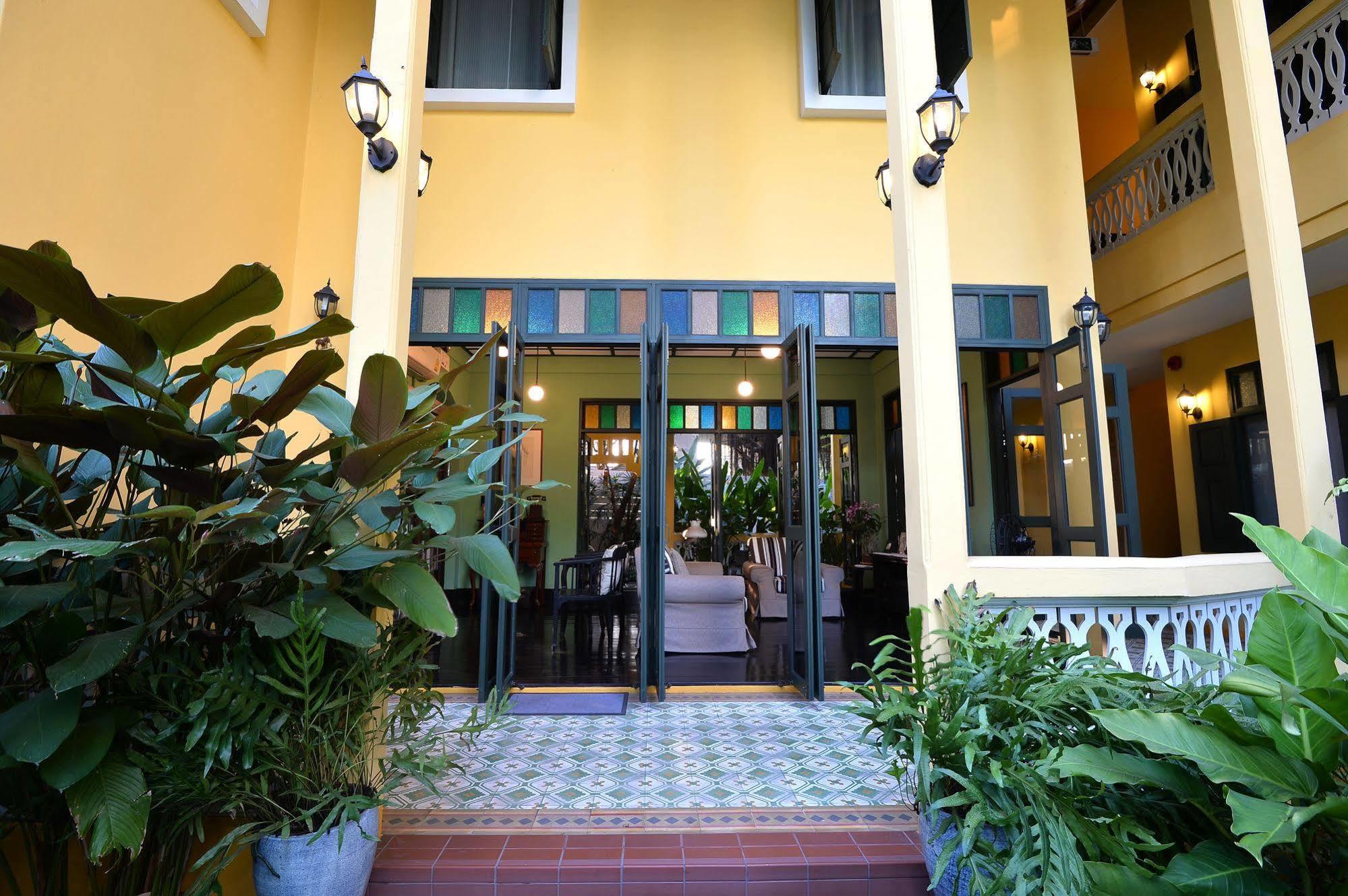 בנגקוק Baan Pra Nond Bed & Breakfast מראה חיצוני תמונה