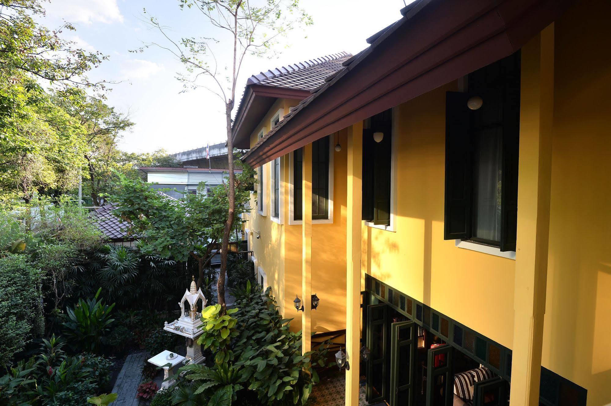בנגקוק Baan Pra Nond Bed & Breakfast מראה חיצוני תמונה