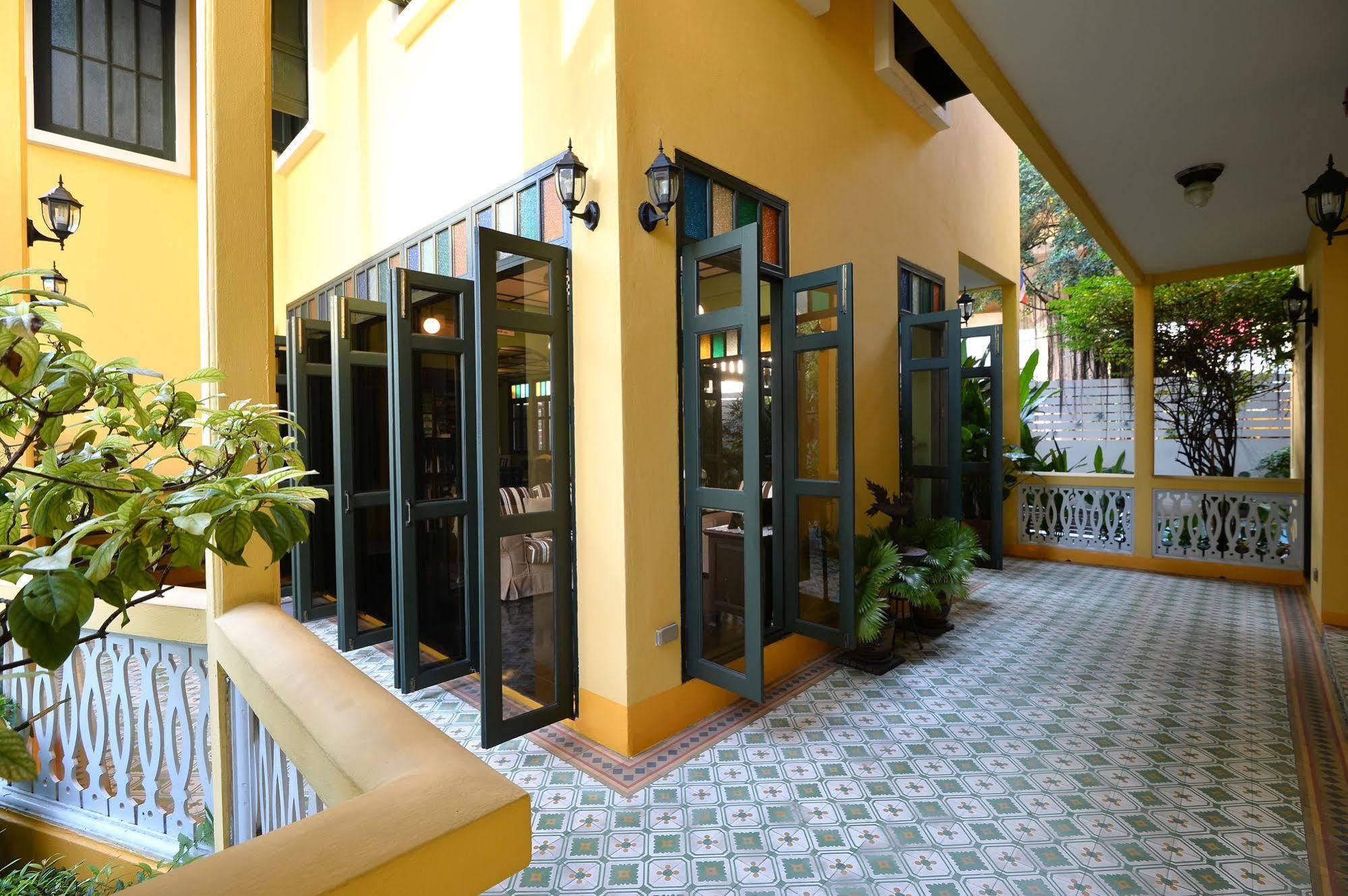 בנגקוק Baan Pra Nond Bed & Breakfast מראה חיצוני תמונה