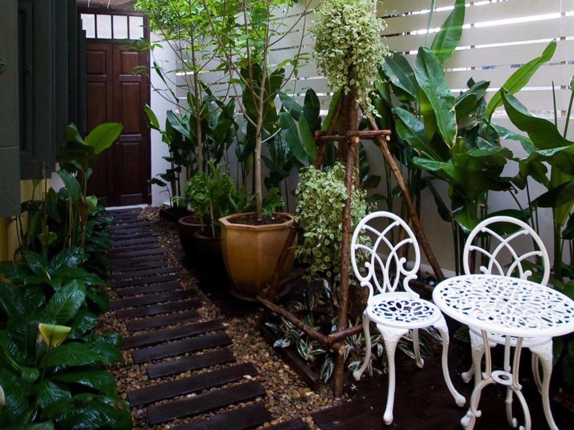 בנגקוק Baan Pra Nond Bed & Breakfast מראה חיצוני תמונה