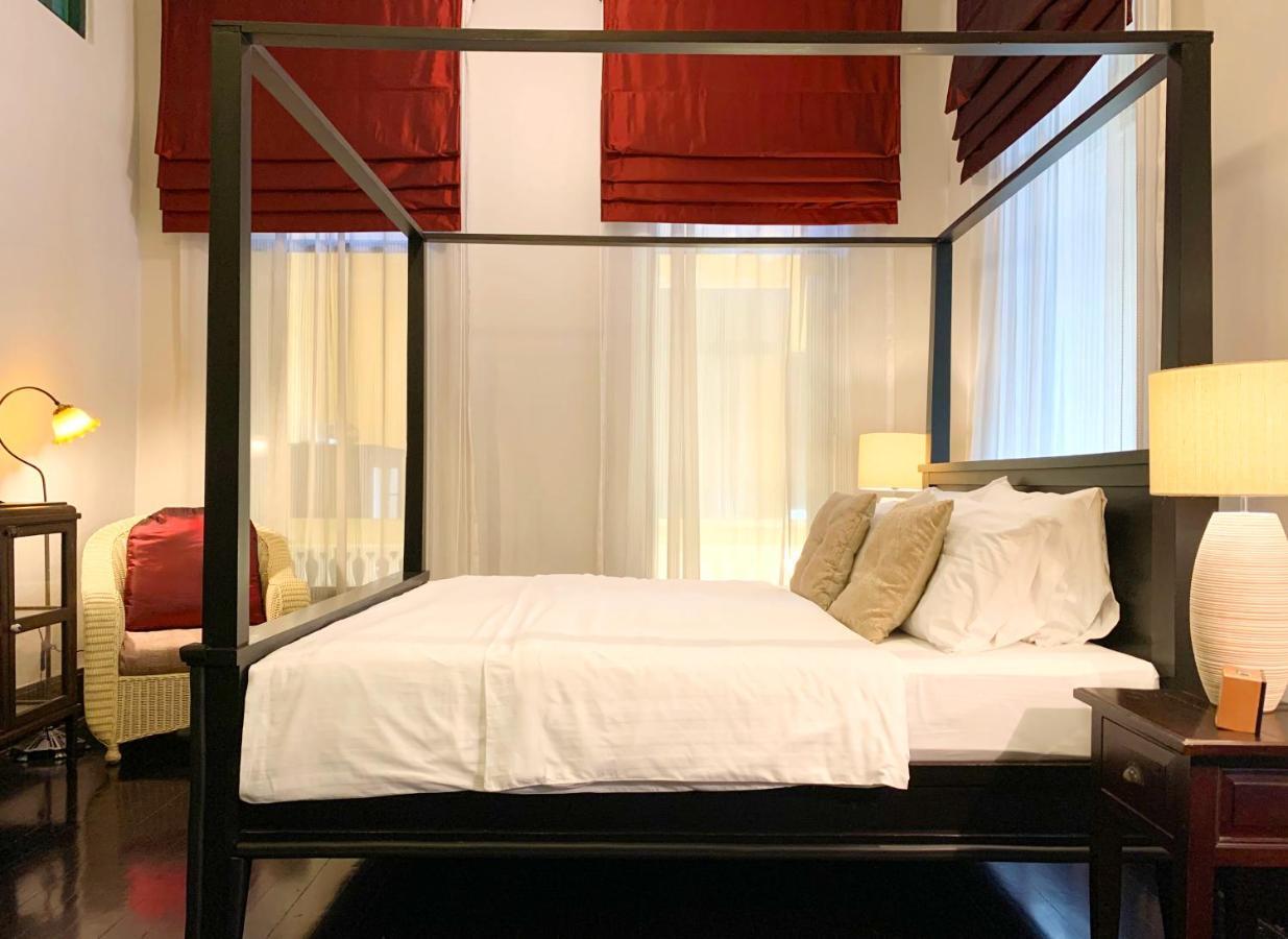 בנגקוק Baan Pra Nond Bed & Breakfast מראה חיצוני תמונה