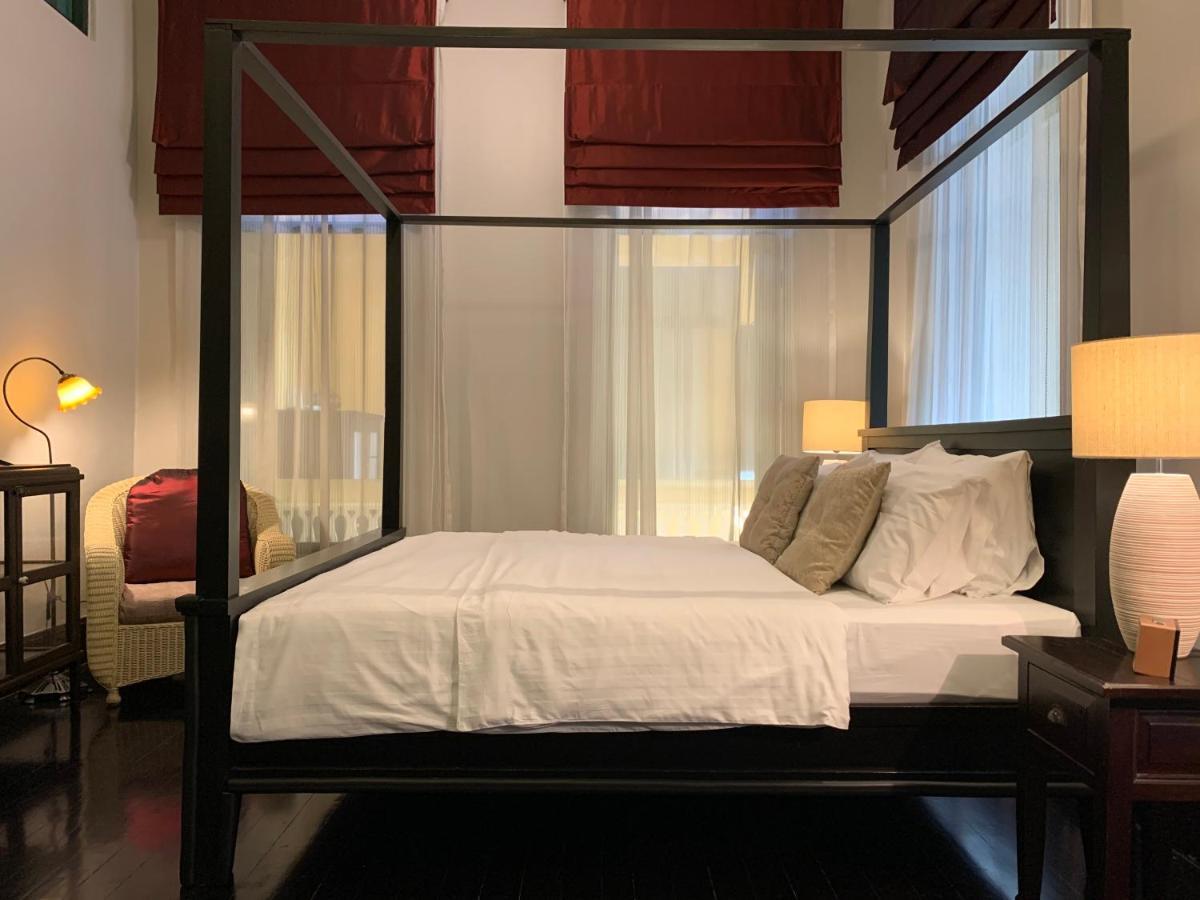 בנגקוק Baan Pra Nond Bed & Breakfast מראה חיצוני תמונה