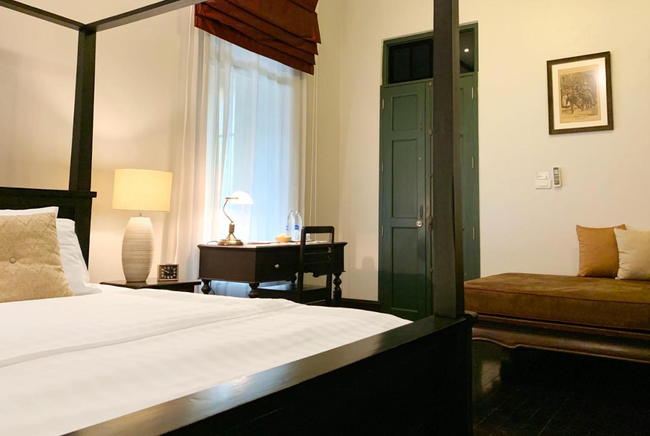 בנגקוק Baan Pra Nond Bed & Breakfast מראה חיצוני תמונה